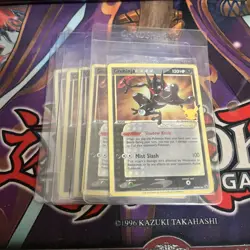 1x SEALED Greninja Gold Star Celebrations Promo SWSH144 - Pokemon 2021 ✨New - Image 1