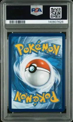 2025 Pokemon SVP 208 Victini PSA 10 Graded Illustration Rare Promo Unova 626 - Image 2