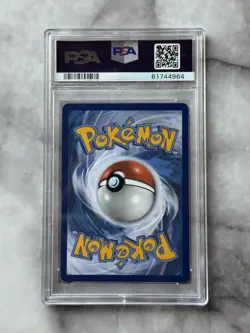 2018 SUN & MOON ULTRA PRISM 155 FULL ART POKEMON FAN CLUB PSA 10 Pikachu Bonsly - Image 2