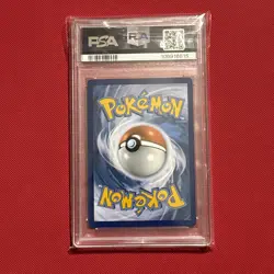 Gyarados EX Secret Rare XY BREAKPOINT 123/122 SECRET Pokemon TCG PSA 8 NEAR MINT - Image 2