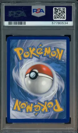 2019 Pokemon Sun & Moon Hidden Fates #48 Eevee - Holo PSA 9 MINT - Image 2