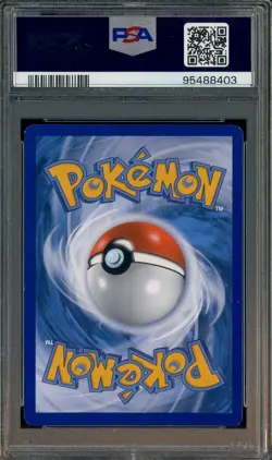 2022 Pokemon SWSH BSP Pokemon Center UK Holo Special Delivery Charizard PSA 8 - Image 2