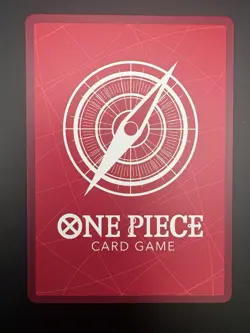 Shanks L - ST OP09-001 - One Piece Holo Foil NM - Image 2