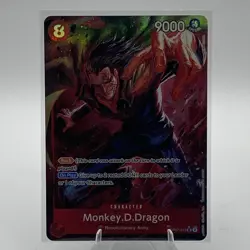Monkey.D.Dragon (Parallel) -OP07-015 500 Years in the Future ONE PIECE TCG - Image 1