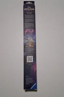 New Disney Lorcana TCG Official Playmat Maleficent - Image 3