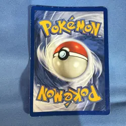 Pokemon TCG Hypno English LP/MP 8/62 Fossil Holo Rare Vintage Card - Image 2