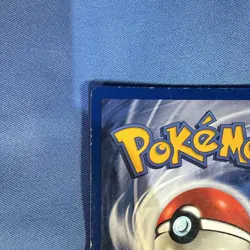 Pokemon TCG Hypno English LP/MP 8/62 Fossil Holo Rare Vintage Card - Image 3