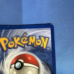 Pokemon TCG Hypno English LP/MP 8/62 Fossil Holo Rare Vintage Card - Image 4