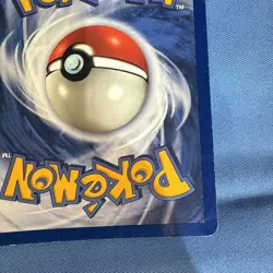Pokemon TCG Hypno English LP/MP 8/62 Fossil Holo Rare Vintage Card - Image 5