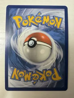 N's Zorua SVP 189 (Pokemon Center Exclusive) - SV: Scarlet & Violet Promo Cards - Image 2