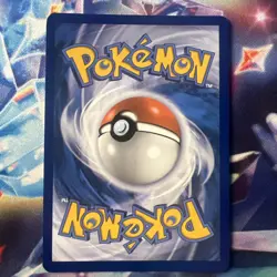 N's Zorua - 189 (Pokemon Center Exclusive) 189 Sv: Scarlet & Violet Promo Cards - Image 3