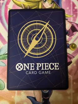 One Piece Card Game Chinese Exclusive 3rd Anniversary Nico Robin OP09-107 NM - Image 2