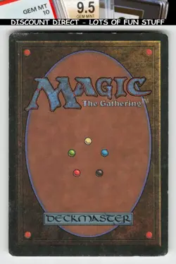 Magic_the_gathering Fourth Edition Energy Tap - Image 2