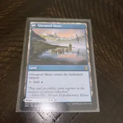[MTG] Glasspool Mimic/Glasspool Shore, Zendikar Rising 2020 (NM Or Better) - Image 3