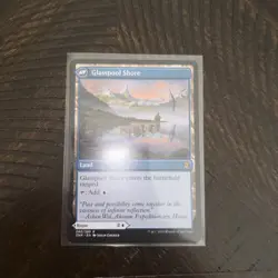 [MTG] Glasspool Mimic/Glasspool Shore, Zendikar Rising 2020 (NM Or Better) - Image 4