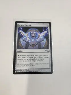 Power Conduit - FANTASTIC Condition - The List Reprints Regular - Image 1