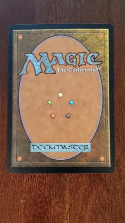 Swamp Urza's Saga Arena League 1999 EX/LP #9 MTG Magic the Gathering Land *FOIL* - Image 2