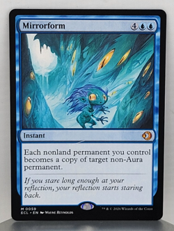 Mirrorform - Lorwyn Eclipsed (ECL) - Image 1