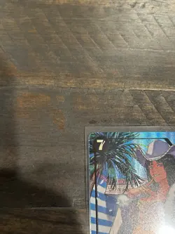 Ms. All Sunday (Alternate Art) OP14-084 The Azure Sea's Seven Foil - Image 5