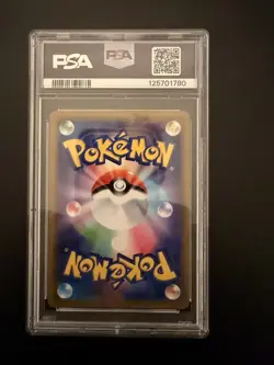 2019 POKEMON JAPANESE SUN & MOON MIRACLE TWINS #029 MEWTWO & MEW GX PSA 10 - Image 2