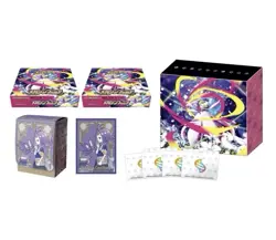 New Pokemon TCG Mega Symphonia Pokemon Center Set Japanese - Sealed - Image 2