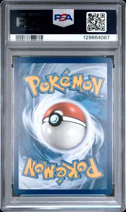 2021 POKEMON CELEBRATIONS #017 GROUDON PSA 9 - Image 2