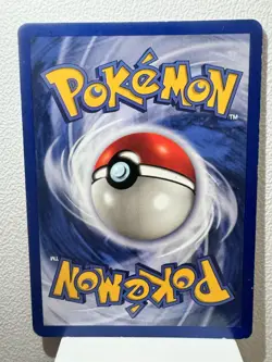 1999 Gyarados 6/102 Pokemon Card TCG Base Set Unlimited Holo Rare - Image 3