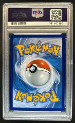 2023 Pokemon X Van Gogh Pikachu With Grey Felt Hat Black Star Promo #085 PSA 10 - Image 2