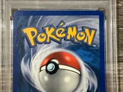 2005 POKEMON EX EMERALD #98 REGICE EX-HOLO PSA 8 - Image 4