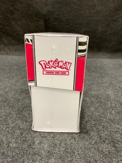 Pokemon Scarlet & Violet- White Flare Elite Trainer Box, Sealed Box is Worn - Image 5