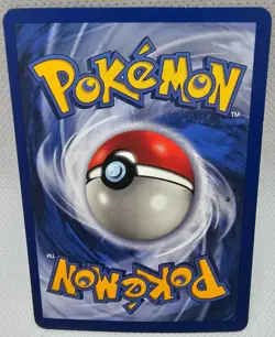 Poliwrath 13/102 POKEMON 1999 Base Set Holo TCG HP Heavy Play - Image 2
