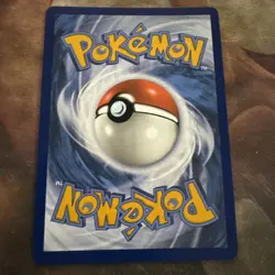 Bloodmoon Ursaluna ex Black Star Promo Jumbo Holo 177 Pokemon Scarlet and Violet - Image 3