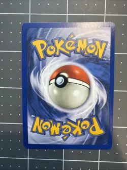 Alakazam Holo 1/130 Rare Base Set 2 WOTC Pokemon TCG Card, Near Mint Condition - Image 3