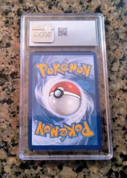 🔥Lance's Charizard V Pokemon Card CGC 9 MINT Black Star Promo #SWSH133 (2021)✨ - Image 3