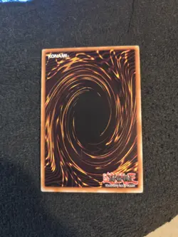 Yugioh TCG Ninja Grand Master Sasuke Sd5-EN015 1st Edition Common - Image 2