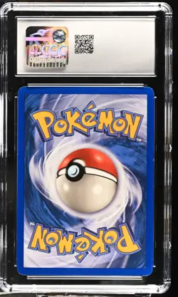 POKEMON CGC 8 Dark Persian 6/110 Legendary Collection Rare Reverse Holo *4061 - Image 3
