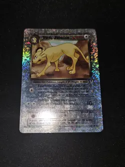 Dark Persian 6/110 Reverse Legendary Collection Holo - Played Pokemon Card Rare - Image 1