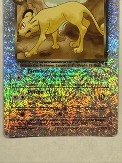 Pokemon TCG Dark Persian 6/110 Legendary Collection Holo Rare - Image 5