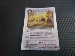 Dark Persian Legendary Collection Reverse Holo 6/110 Pokemon TCG Card Wotc Rare - Image 2
