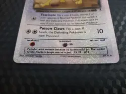 Dark Persian Legendary Collection Reverse Holo 6/110 Pokemon TCG Card Wotc Rare - Image 3