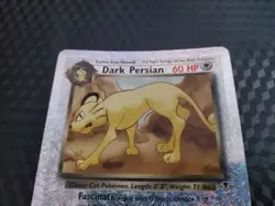 Dark Persian Legendary Collection Reverse Holo 6/110 Pokemon TCG Card Wotc Rare - Image 4