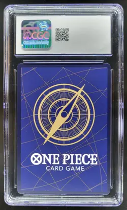 2025 ONE PIECE CCG JAPANESE PORTGAS D. ACE P-103 CGC 10 D RC7 - Image 2
