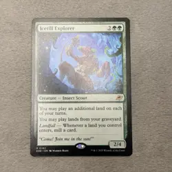 Icetill Explorer #0192 Edge Of Eternities Magic the Gathering MTG NM Regular - Image 3