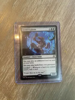 🔮 MTG: Icetill Explorer Edge of Eternities Regular - Image 1