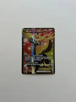 Pokemon TCG - Xerneas EX Holo Full Art - Ultra Rare Card XY 146/146 - Image 1