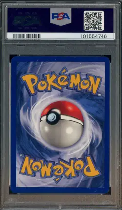 1999 Pokemon Fossil 1st Edition #2 Articuno Holo PSA 8 NM-MT - Image 2