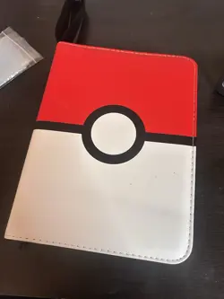 pokemon card binder collection lot - Image 1