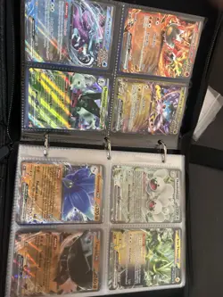 pokemon card binder collection lot - Image 3