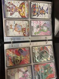 pokemon card binder collection lot - Image 4