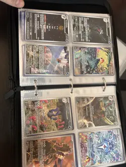 pokemon card binder collection lot - Image 5